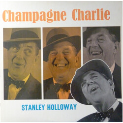 Stanley Holloway Champagne Charlie Vinyl LP USED