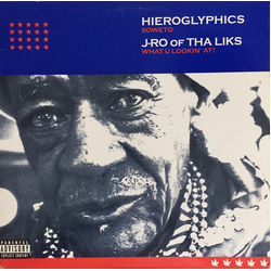 Hieroglyphics / J-Ro Soweto / What U Lookin' At? Vinyl 12" USED
