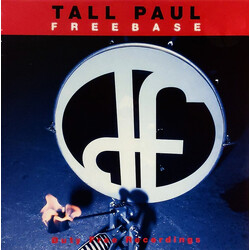Tall Paul Freebase VINYL 12" USED