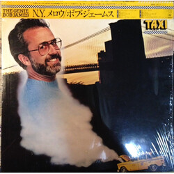 Bob James The Genie: Themes & Variations From The TV Series "Taxi" Vinyl LP USED