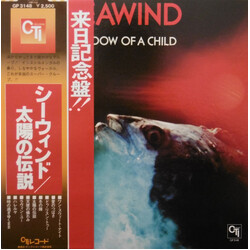 Seawind Window Of A Child Vinyl LP USED