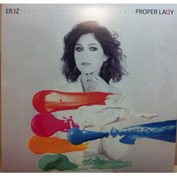 Erez (5) Proper Lady Vinyl LP USED