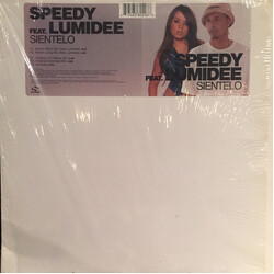 Speedy (3) / Lumidee Sientelo VINYL 12" USED