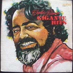 Charlie Palmieri Gigante Hits Vinyl LP USED
