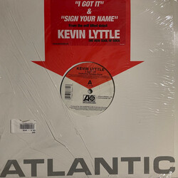 Kevin Lyttle I Got It / Sign Your Name USED VINYL 12INCH 33 S RPM