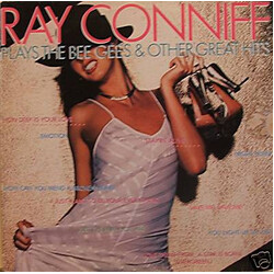 Ray Conniff Ray Conniff Plays The Bee Gees & Other Great Hits Vinyl LP USED