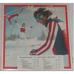 Mac Davis Fantasy Vinyl LP USED