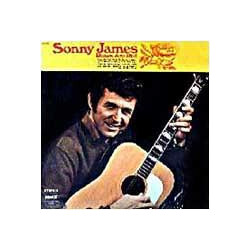Sonny James Roses Are Red Vinyl LP USED
