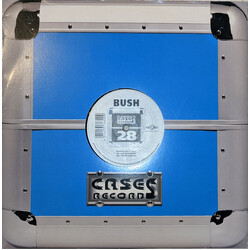 Bush (2) Testflight USED VINYL 12INCH 45 RPM