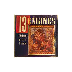 13 Engines Before Our Time Vinyl LP USED
