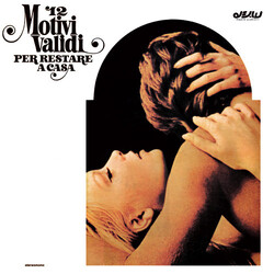 Guido Pistocchi 12 Motivi Validi Per Restare A Casa Vinyl LP USED