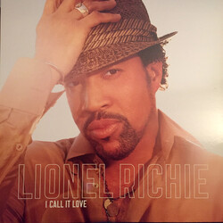 Lionel Richie I Call It Love USED VINYL 12INCH