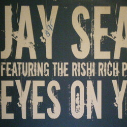 Jay Sean / Rishi Rich Eyes On You USED VINYL 12INCH