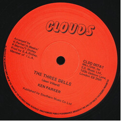 Ken Parker The Three Bells USED VINYL 12INCH 45 RPM SINGLE