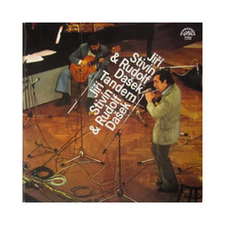 System Tandem Stivín & Dašek Tandem Vinyl LP USED