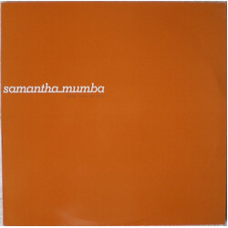 Samantha Mumba Baby Come On Over USED VINYL 12INCH 45 RPM PROMO