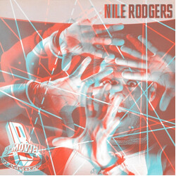 Nile Rodgers B-movie Matinee Vinyl LP USED