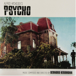 Bernard Herrmann Psycho (Original Motion Picture Soundtrack) Vinyl LP USED