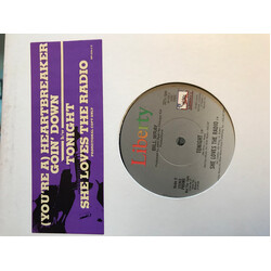 Bill Wray (You're A) Heartbreaker USED VINYL 12INCH 33 S RPM SINGLE PROMO STEREO
