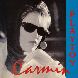 Carmin Playtoy Vinyl 12" USED
