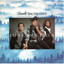 Imagination Thank You My Love USED VINYL 12INCH 45 RPM