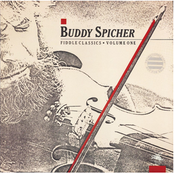 Buddy Spicher Fiddle Classics Volume One Vinyl LP USED