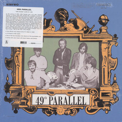 49th Parallel (2) 49th Parallel Vinyl LP USED