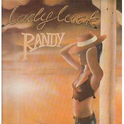 Randy (2) Lady Luck Vinyl LP USED