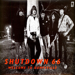 Shutdown 66 Welcome To Dumpsville Vinyl LP USED