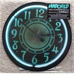 Mad Child The Darkest Hour Vinyl LP USED