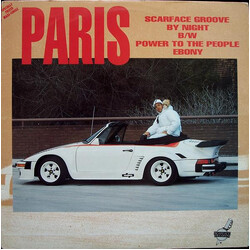 Paris (2) Scarface Groove VINYL 12" USED