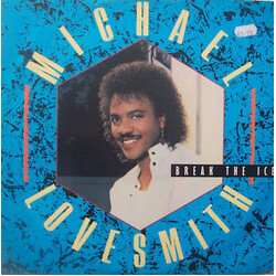 Michael Lovesmith Break The Ice USED VINYL 12INCH 45 RPM