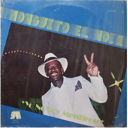 Monguito (2) Yo No Soy Mentiroso Vinyl LP USED