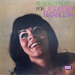 La Sonora Matancera Algo Especial Por La Sonora Matancera Vinyl LP USED