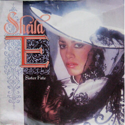 Sheila E. Sister Fate Vinyl 7" USED