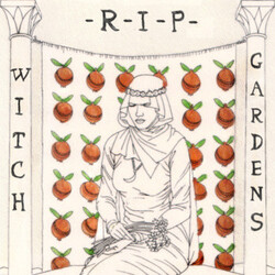 Witch Gardens R-I-P Vinyl 7" USED