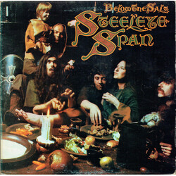 Steeleye Span Below The Salt Vinyl LP USED