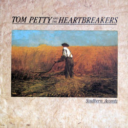 Tom Petty And The Heartbreakers Southern Accents Vinyl LP USED