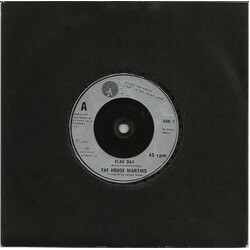 The Housemartins Flag Day USED VINYL 7INCH 45 RPM SINGLE