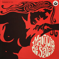 Bruno Nicolai Marquis De Sade's Vinyl LP USED
