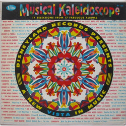 Various Musical Kaleidoscope Vinyl LP USED