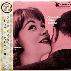 Johnny Guarnieri Cheerful Little Earful Vinyl LP USED