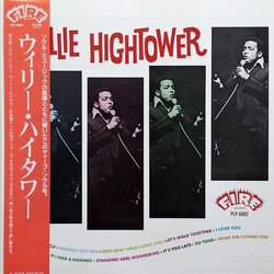 Willie Hightower Willie Hightower Vinyl LP USED