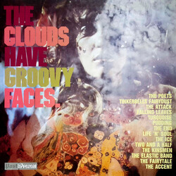 Various The Clouds Have Groovy Faces Vinyl LP USED