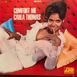 Carla Thomas Comfort Me Vinyl LP USED