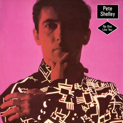 Pete Shelley No One Like You USED VINYL 12INCH 45 RPM SINGLE STEREO