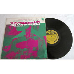 Laurence Rosenthal The Comedians Vinyl LP USED