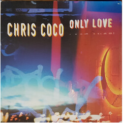 Chris Coco Only Love USED VINYL 12INCH 33 S RPM PROMO