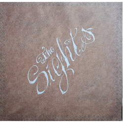 The Sights The Sights Vinyl LP USED