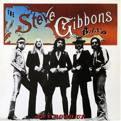 Steve Gibbons Band Any Road Up Vinyl LP USED